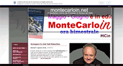 Desktop Screenshot of montecarloin.net